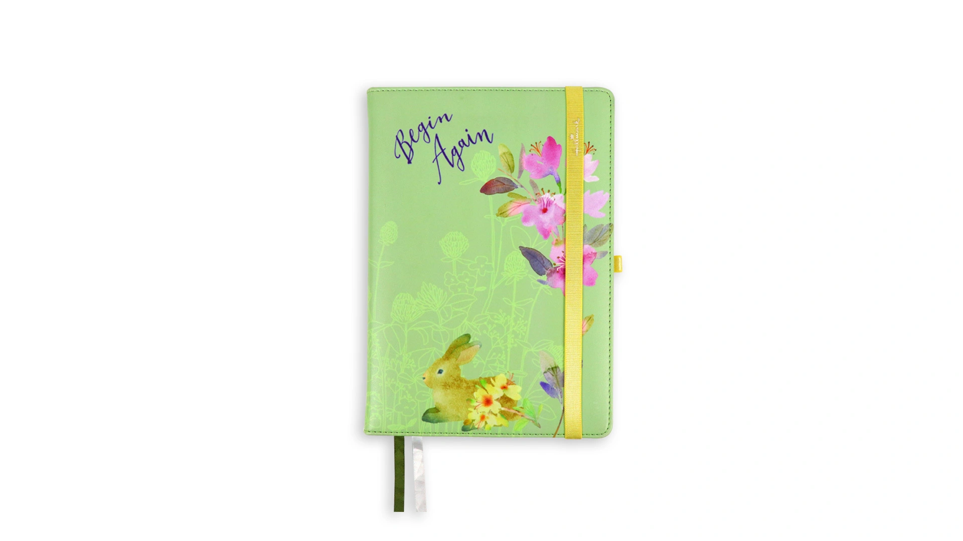 Promotional Business Notebook A5 Pu Leather Journal Notebook 1
