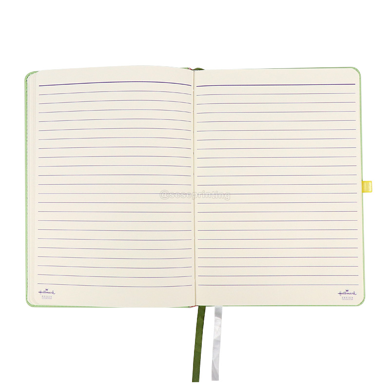 Promotional Business Notebook A5 Pu Leather Journal Notebook 7