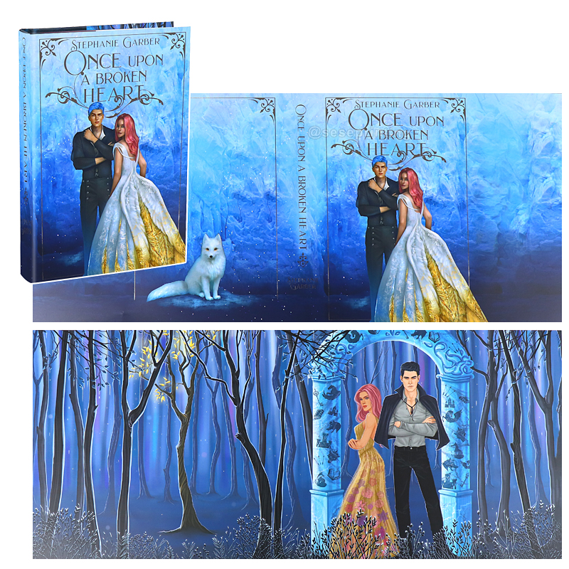 Custom Offset Printing Cover Dust Jacket Luxury Hardcover Book Cover 8