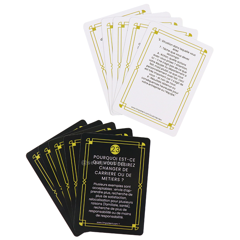 Adult Question Card Game 52 Family Conversation Card Manufacturers 8