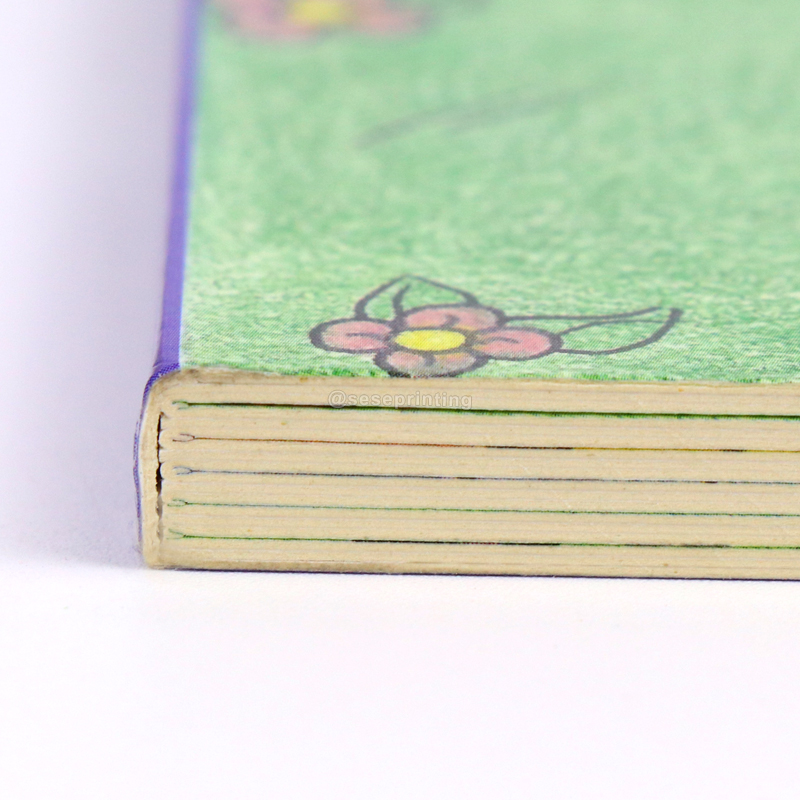 Children Kids Illustration Story Book Baby Cardboard Book Printing 9