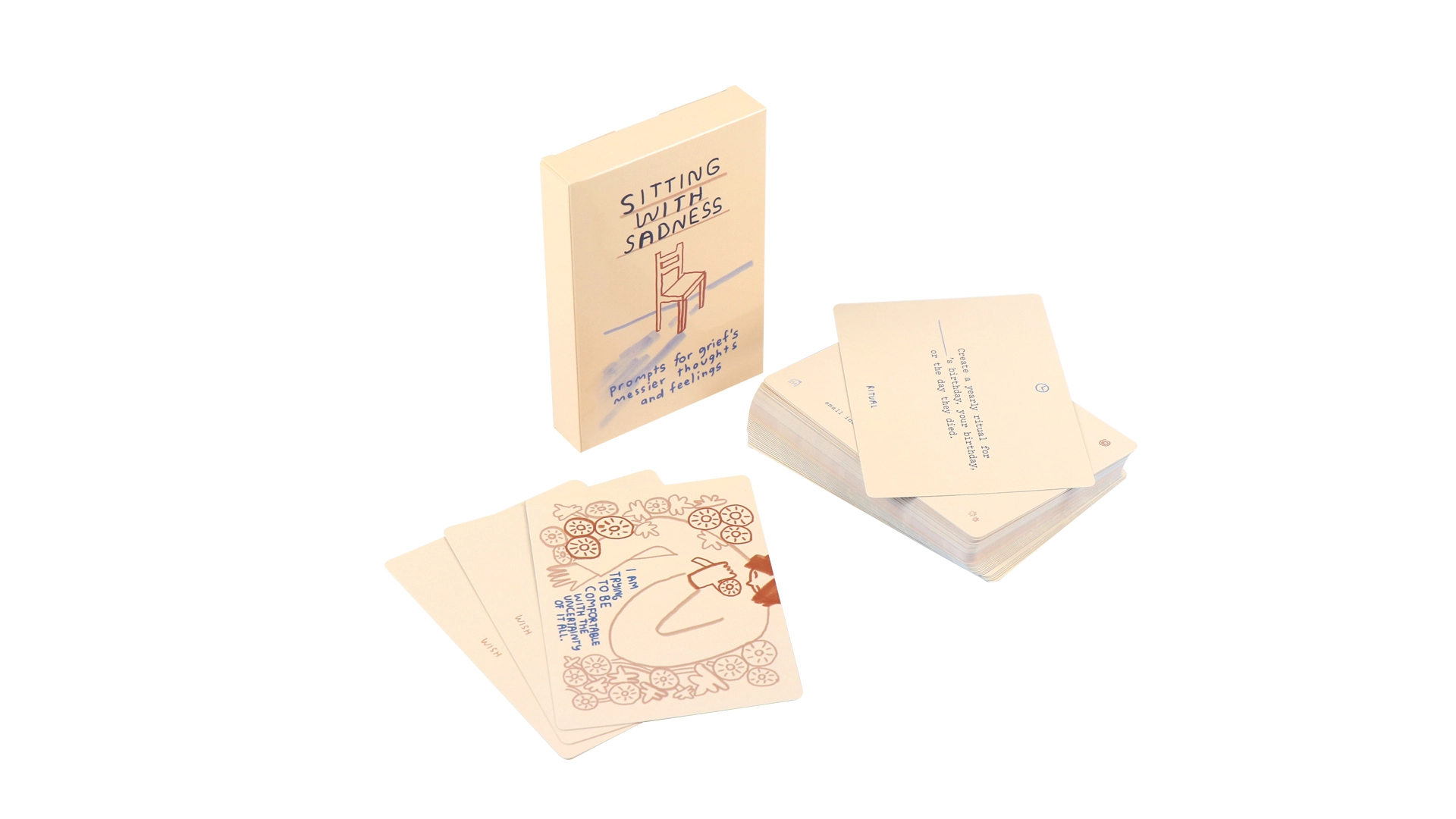 Card Games Custom Printing Positive Quote Cards Affirmation Cards Deck 1