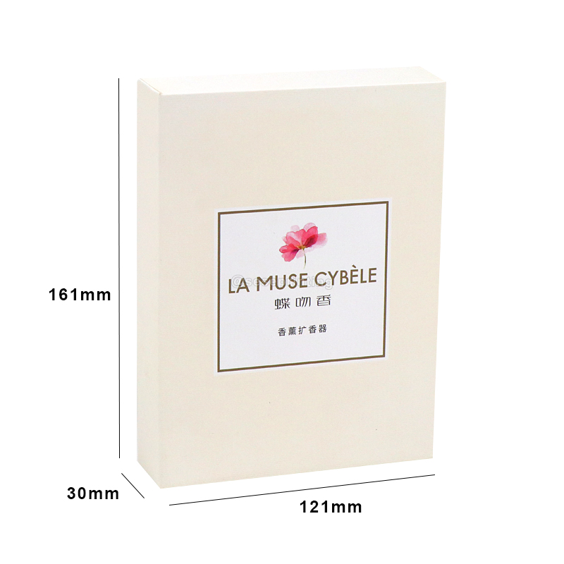 Gift Box Printed Customized Lid and Base Box with Eva Foam Insert 6