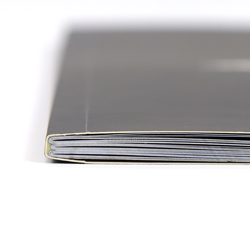 Custom Softcover Textbook China Paperback Publishing Book Printed 9