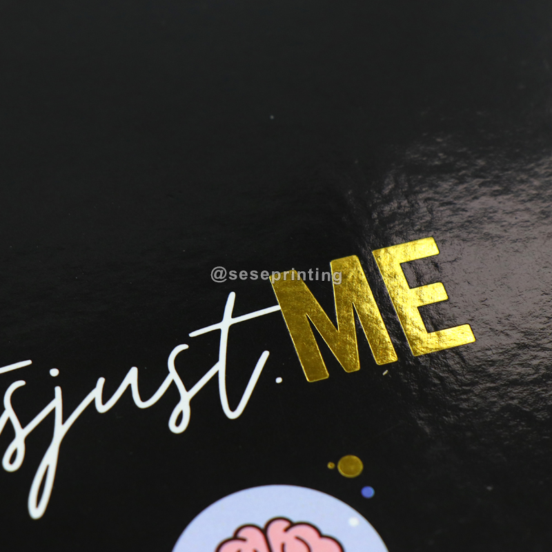 Custom Spiral Notebook Business Planner Hardcover Printed Diary Journal 8