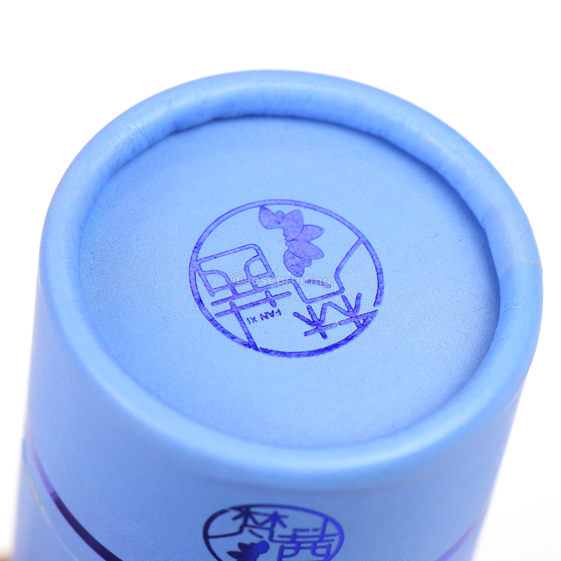Biodegradable Cylinder Packaging Box Paper Tube Box Round Cardboard Boxes 9