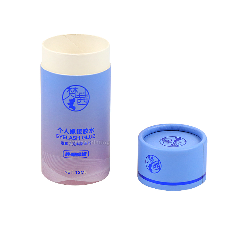 Biodegradable Cylinder Packaging Box Paper Tube Box Round Cardboard Boxes 8