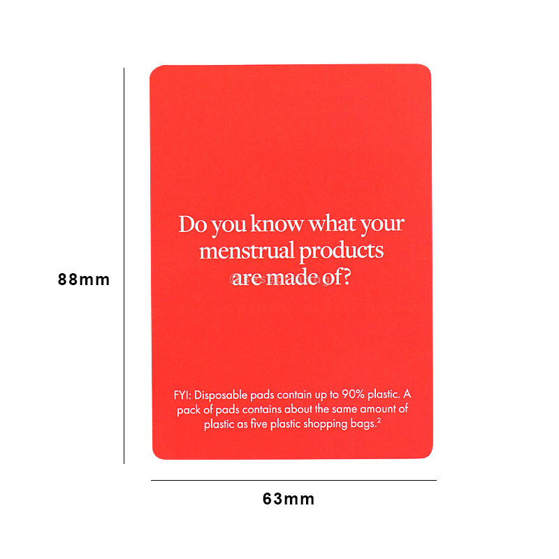 Custom Design Play Game Card Conversation Starter Question Game Cards 7