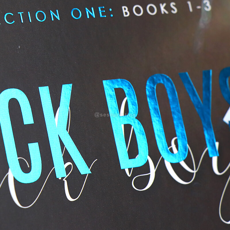 Publishing Books Custom Hardcover Books Printing Sprayed Edges 8