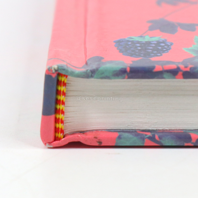 Custom Print Diary Hardcover A5 Sublimation Lined Notebook Journals 9