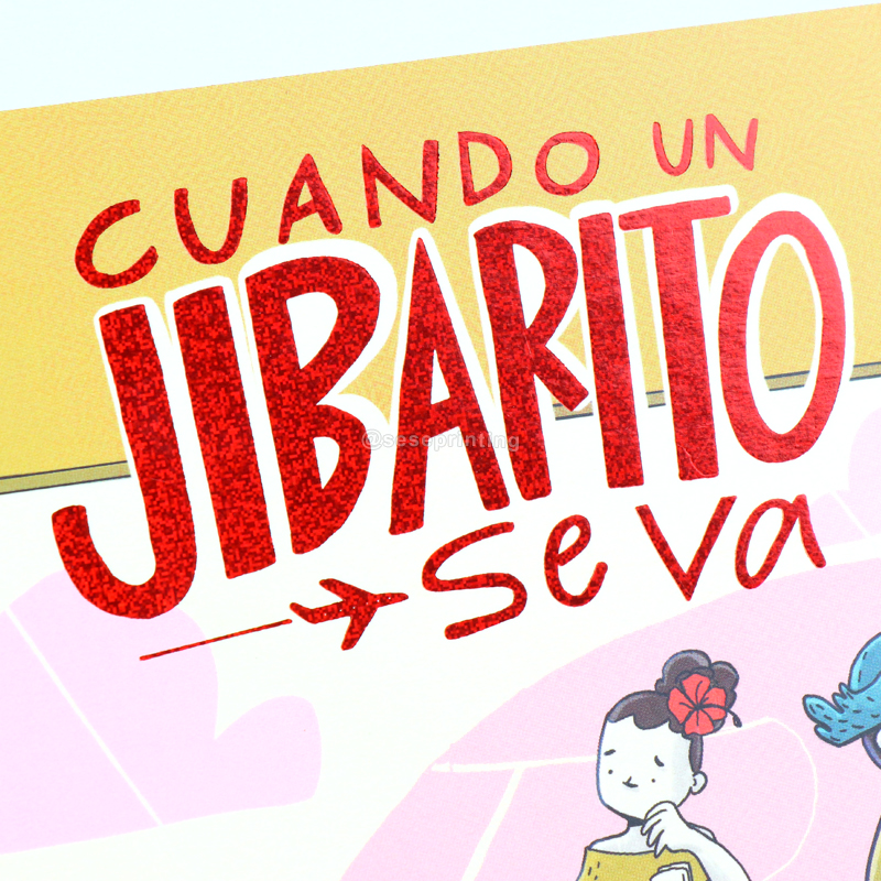 Custom Education Children Story Book Print Hardcover Kids Board Books 7