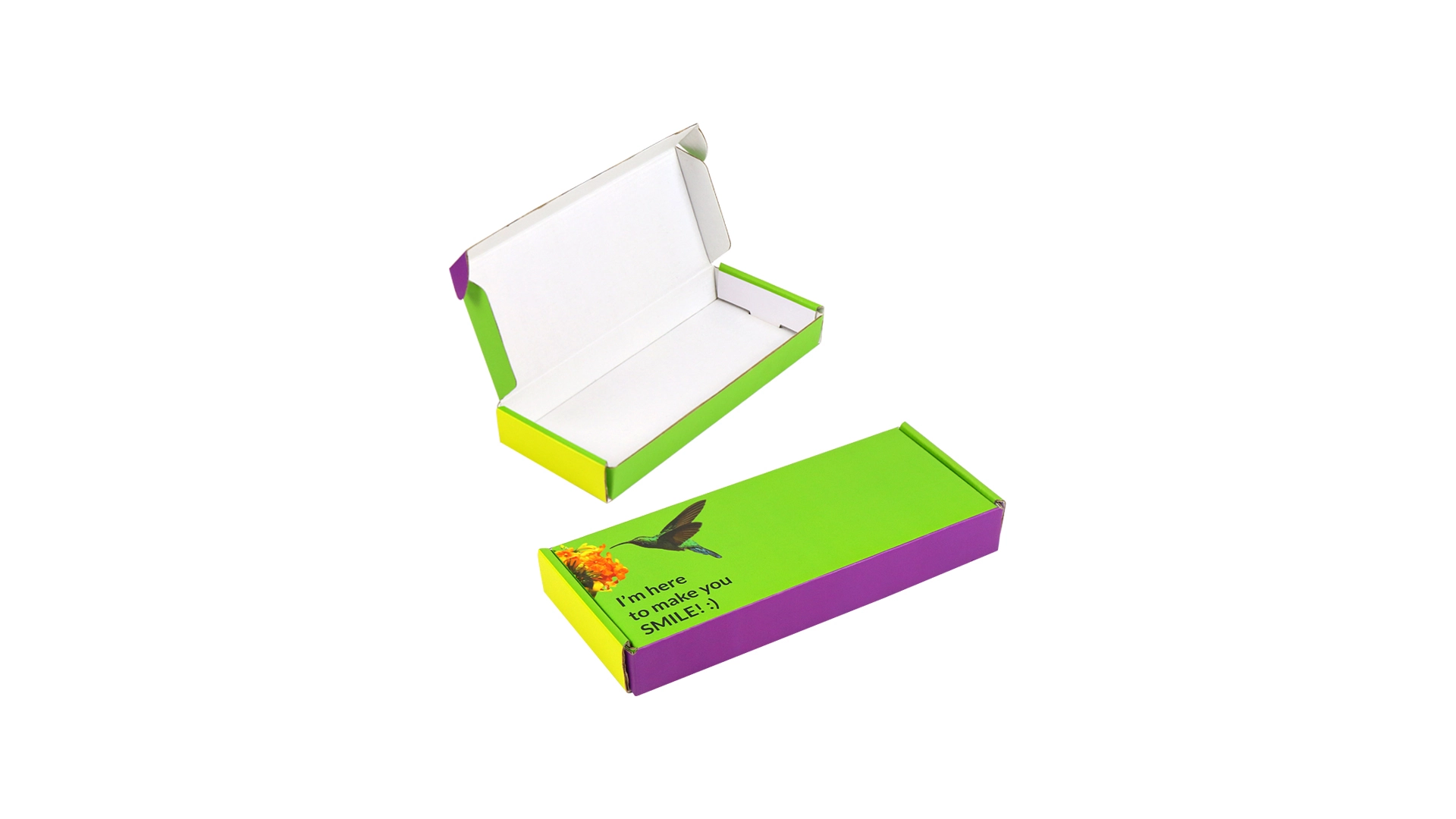 Packaging Box Paper Corrugated Mailer Box Custom Shipping Boxes 1