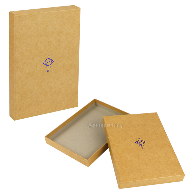 Manufacturers Printed Top and Bottom Box Cardboard Packaging Gift Box 6