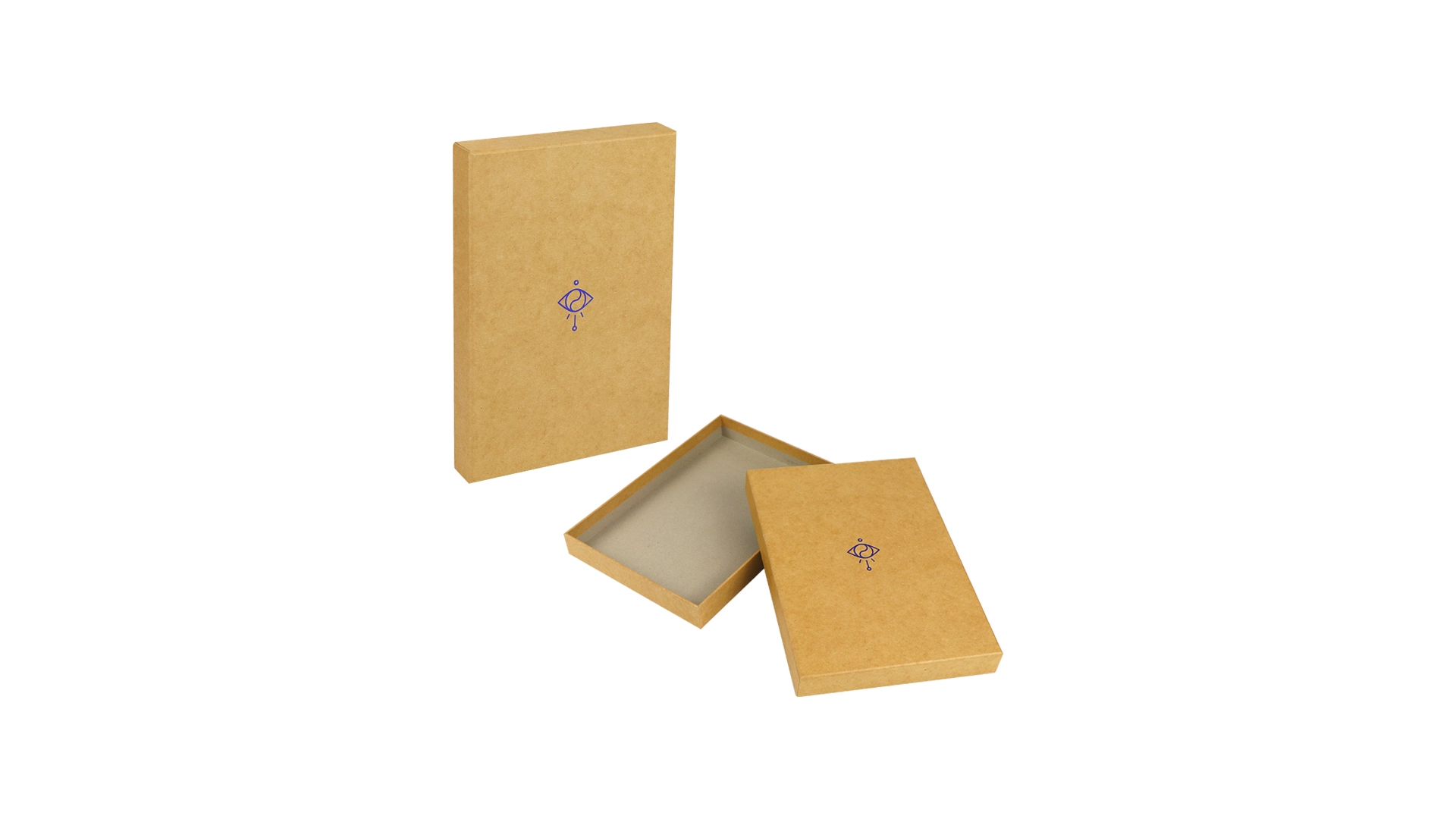 Manufacturers Printed Top and Bottom Box Cardboard Packaging Gift Box 1