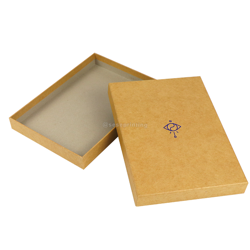 Manufacturers Printed Top and Bottom Box Cardboard Packaging Gift Box 8