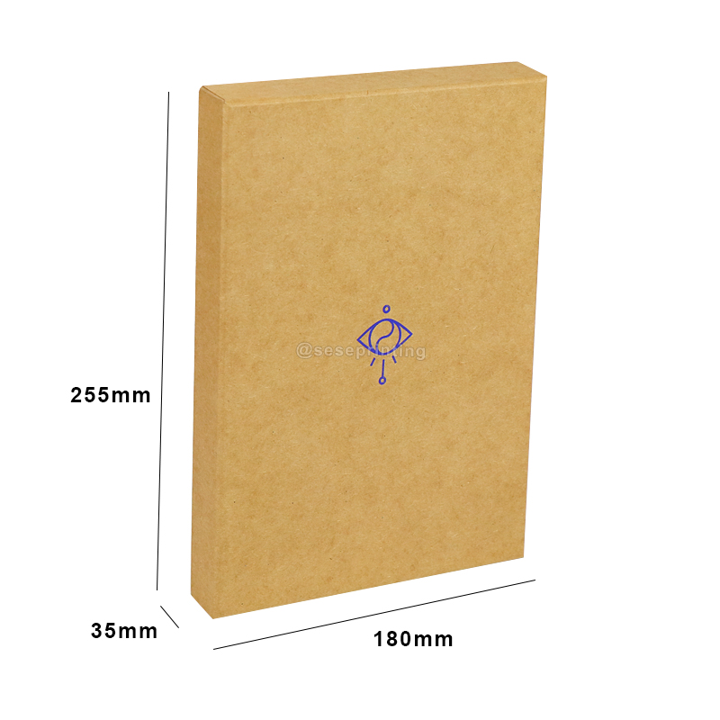 Manufacturers Printed Top and Bottom Box Cardboard Packaging Gift Box 7