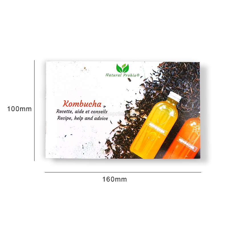 Manufacturer Book Printing Booklet Custom Magazine Catalog Brochure 7