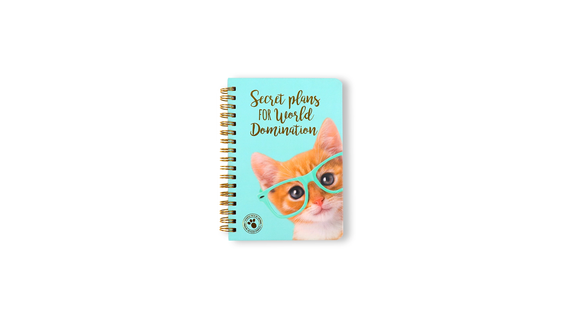 Custom Logo Spiral Notebooks Printing Travel Journal Diary 1