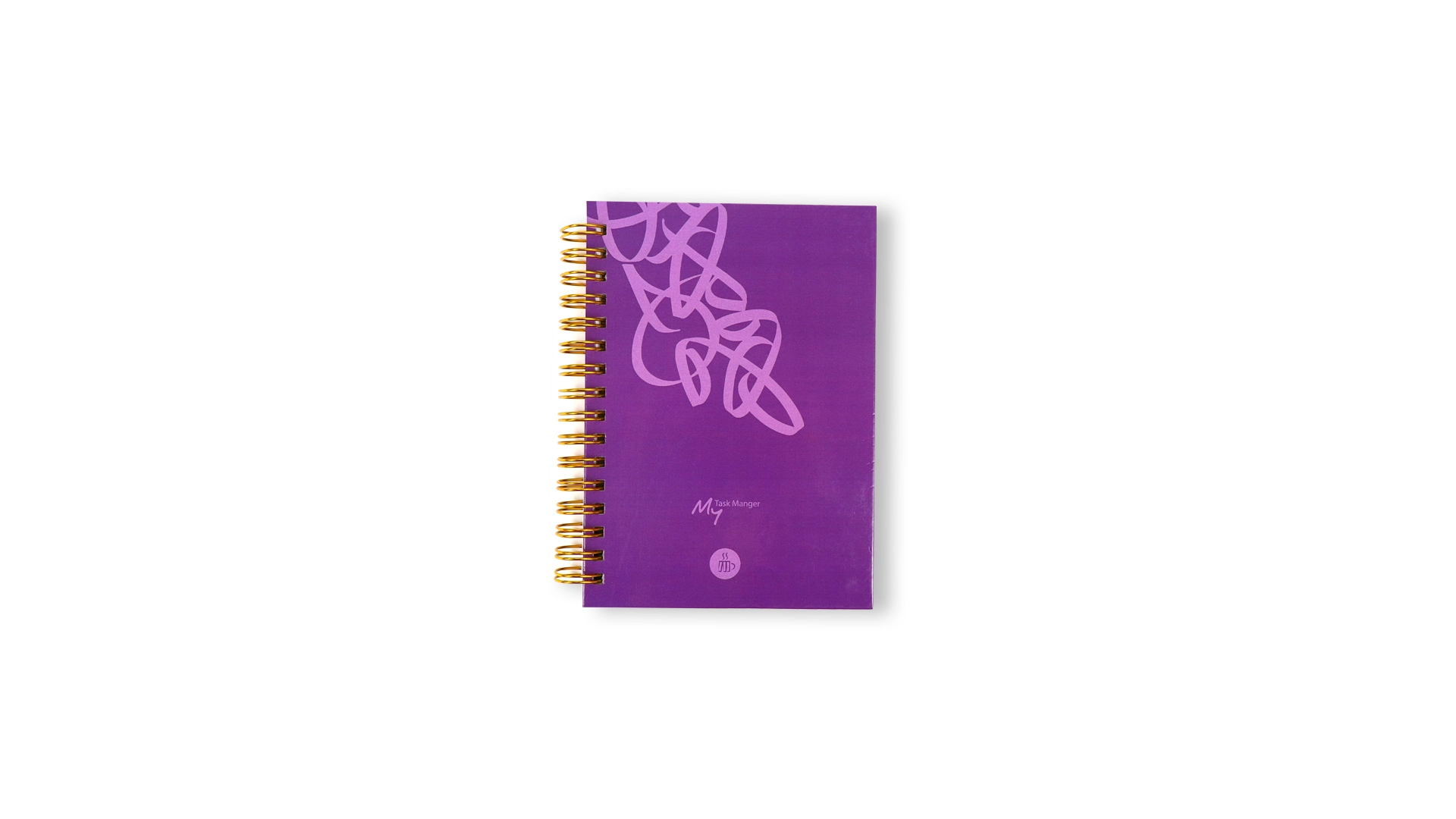 Personal Digital Printing Logo Diary Notebooks Custom Size Journal 1