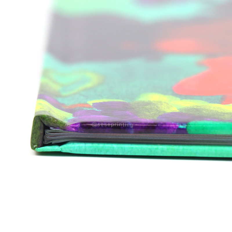 Custom Publishing Printing Children Book Kid Baby Story Books 9