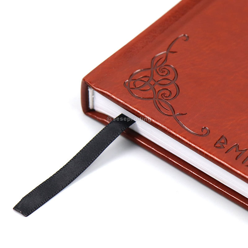 Custom Vintage Leather Journal Hardcover Notebooks Prayer Journal 8