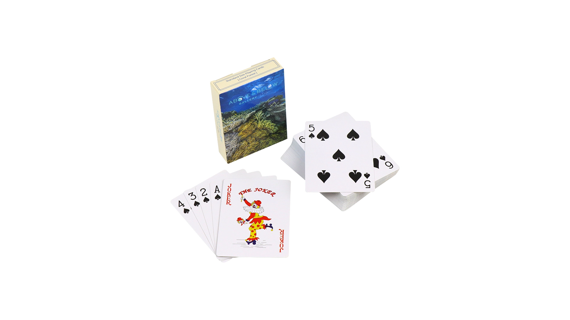 Customize Your Own Design Playing Cards Printing Poker Card Game 1