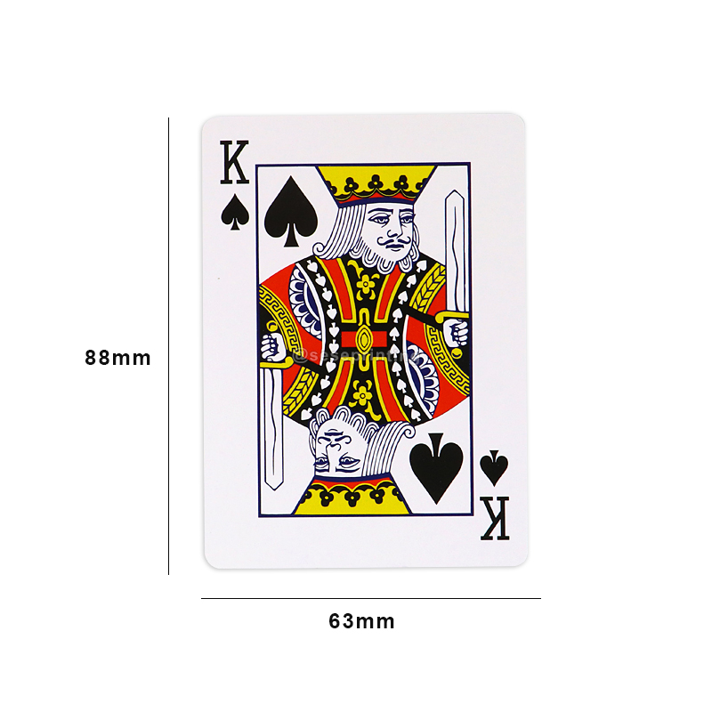 Customize Your Own Design Playing Cards Printing Poker Card Game 8