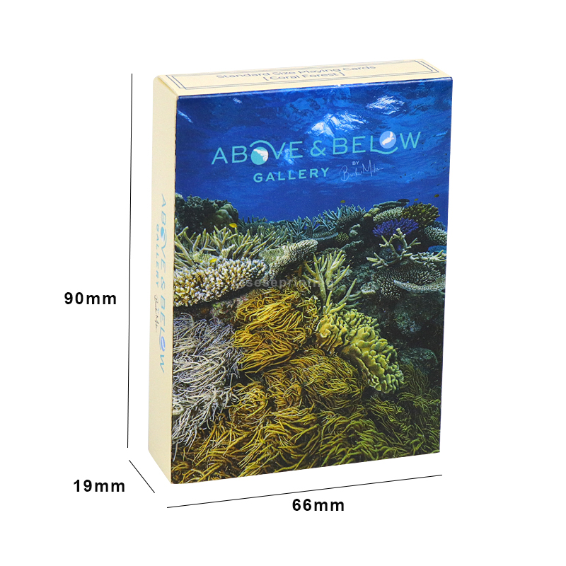 Customize Your Own Design Playing Cards Printing Poker Card Game 7