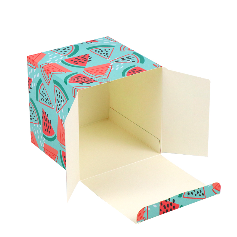 Custom Candle Box Folding Tuck Box Printed Paper Box Packaging 9