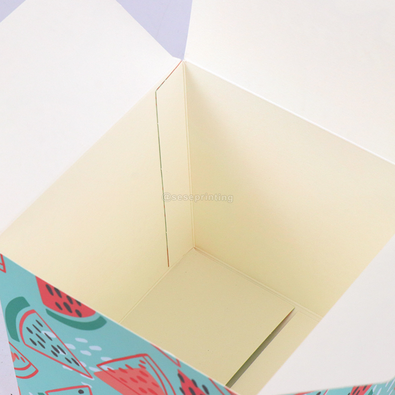 Custom Candle Box Folding Tuck Box Printed Paper Box Packaging 8