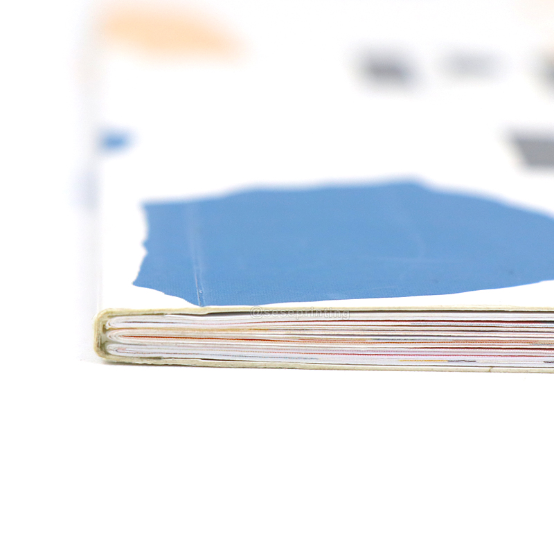 Custom Notebook Prayer Journal Printing Softcover Kindness Planner 9