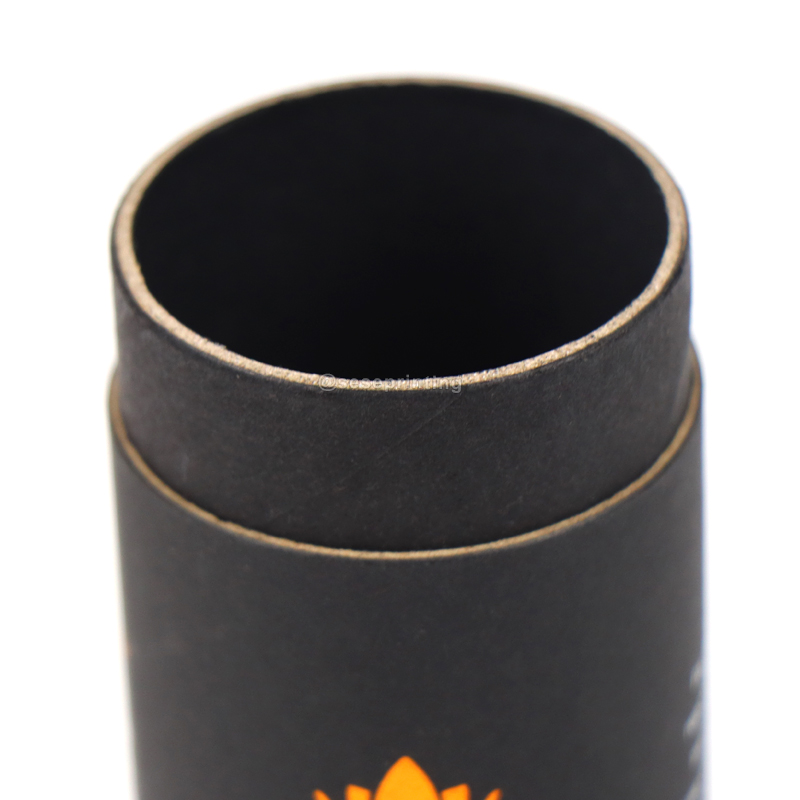 Custom Logo Luxury Tube Box Packaging Perfume Bottle Packaging 8