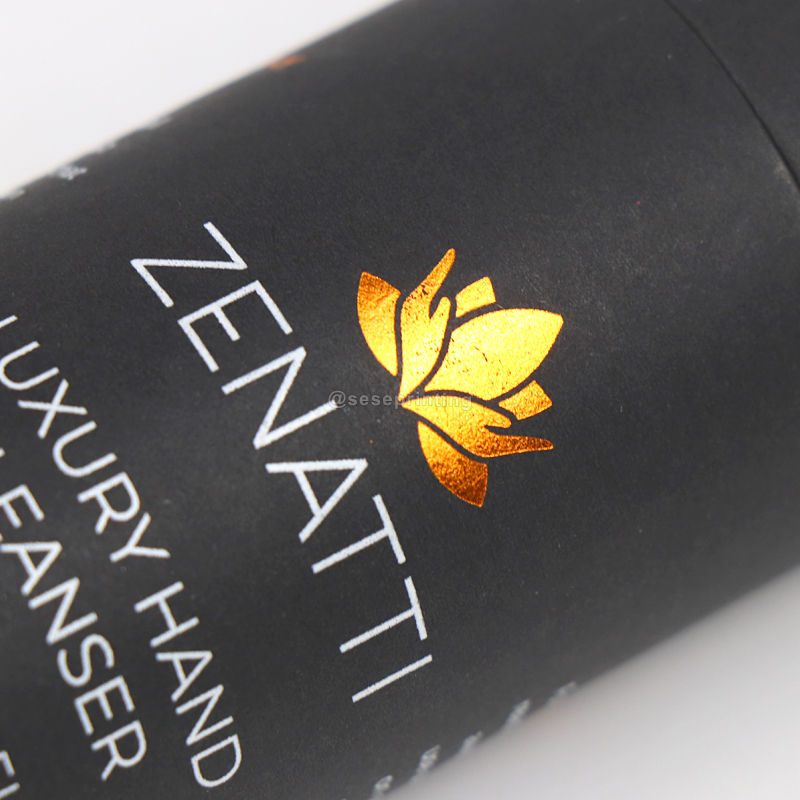 Custom Logo Luxury Tube Box Packaging Perfume Bottle Packaging 9