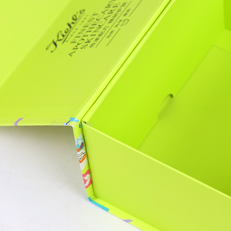 Custom Folding Magnetic Gift Box Collapsible Paper Packaging Boxes 9