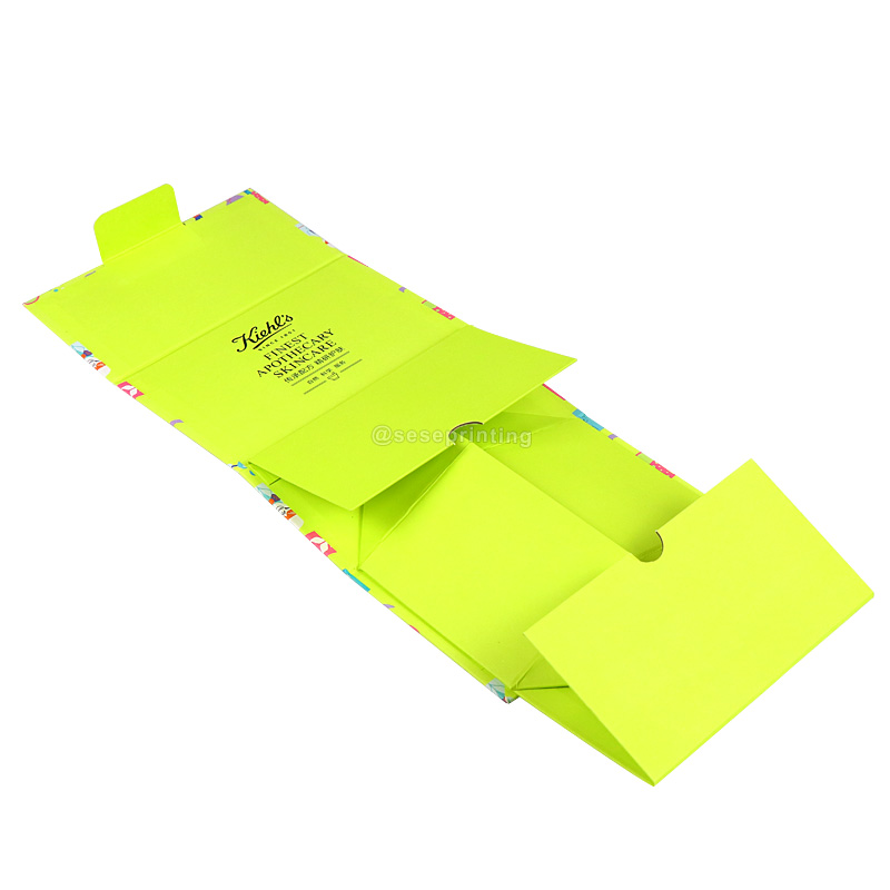 Custom Folding Magnetic Gift Box Collapsible Paper Packaging Boxes 8