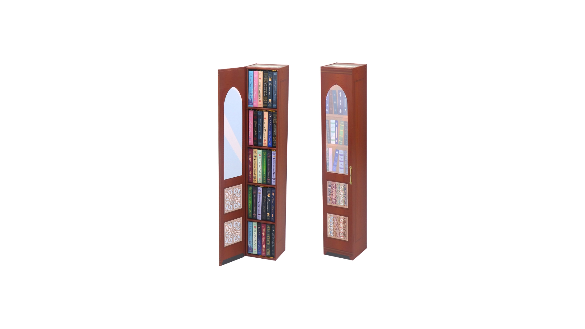 Exclusive Hardback Mini Book Custom Collection Book Set Printing 1