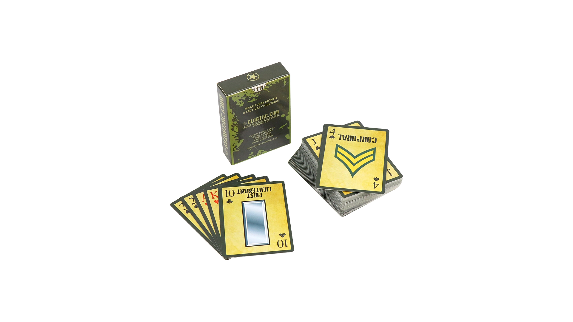 Create Your Front and Back Side Card Game Printing Poker Cards 1