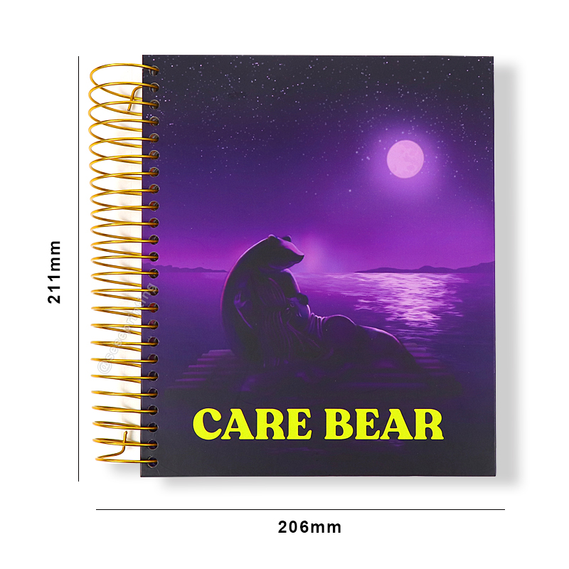 Printing Self Care Planner Custom Gratitude Affirmations Journal 6