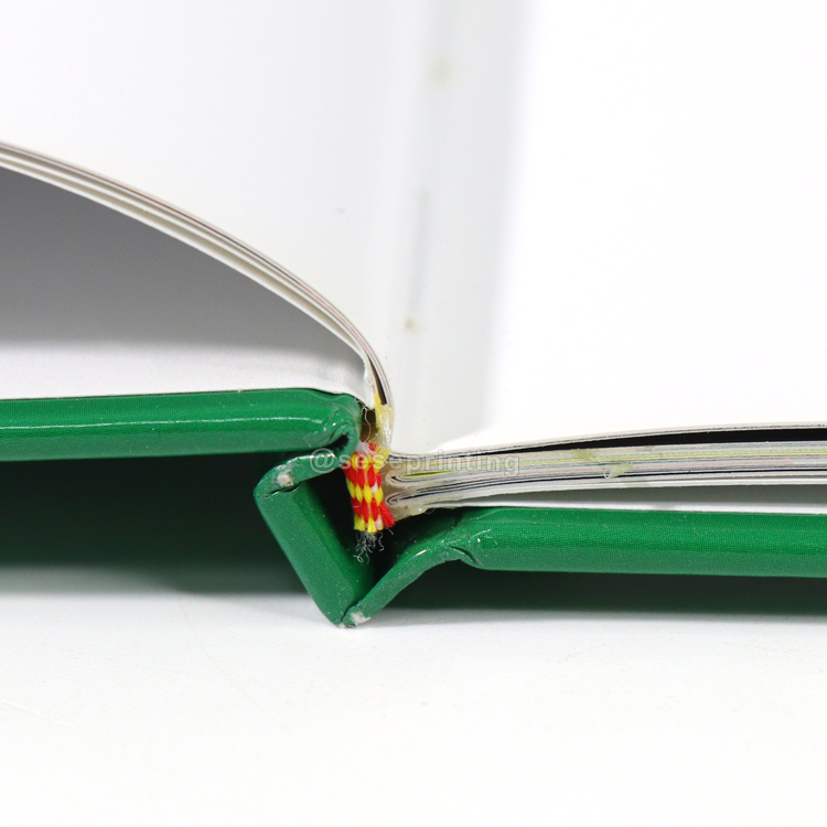 Custom Book Printing Publisher Hardcover Children Picture Books 9