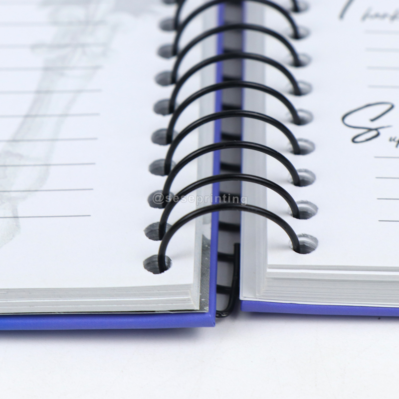 Custom A5 Affirmation Manifestation Planner Daily Prayer Journey 9