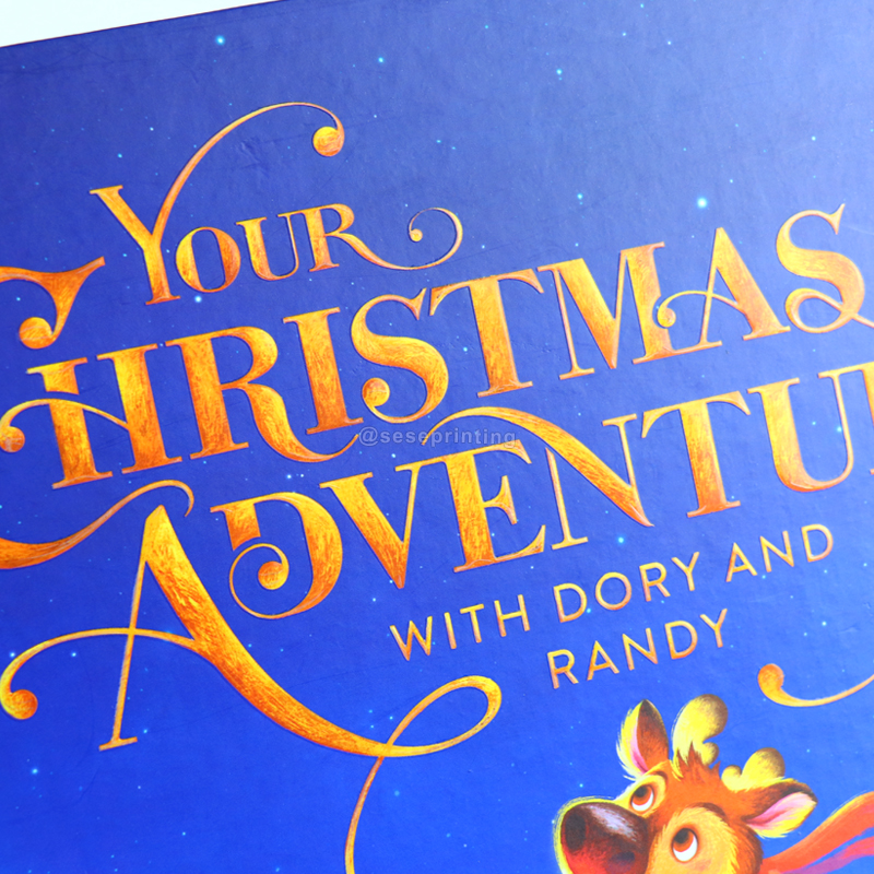 China Custom Publishing Book Children Illustration Picture Book 8