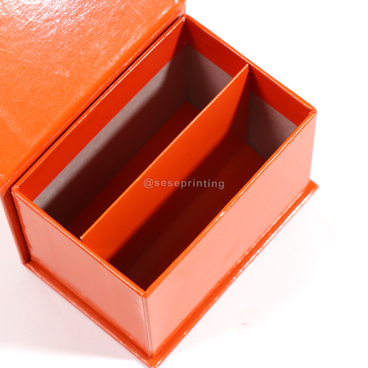 Custom Magnetic Box Packaging Paper Box Luxury Card Game Box 9