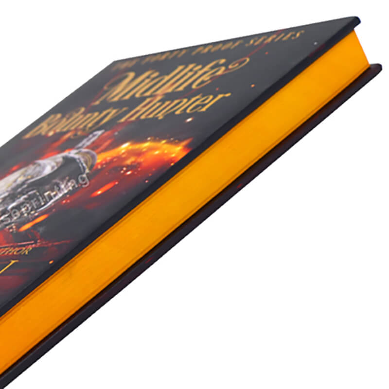 Self Publishing Book Custom Special Edition Hardcover Book 10