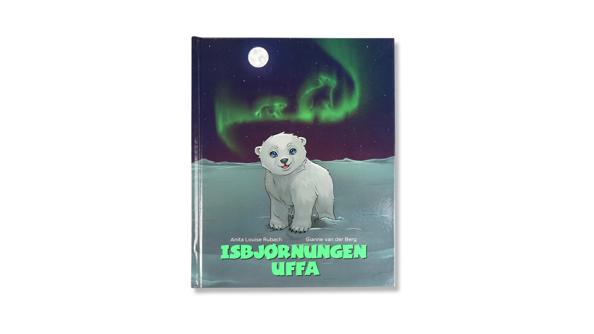 Custom Children Colorful Hardcover Story Picture Book Printing 1