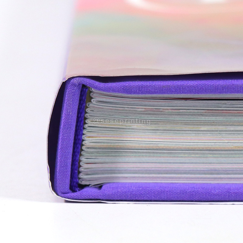 Publishing Printing Brochures Custom Hardcover Photo Book 9