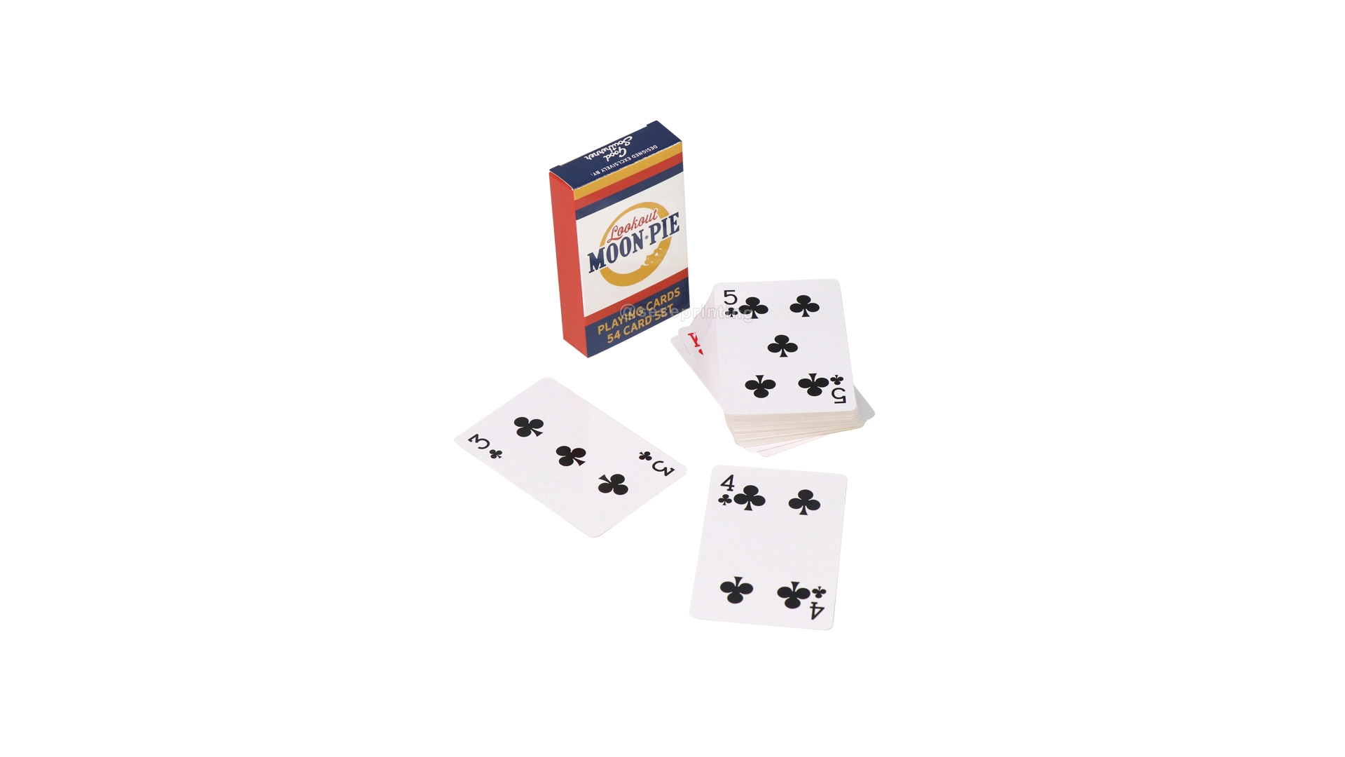 Both Sides Printed 57*88mm Poker Card Custom Adult Playing Cards 1