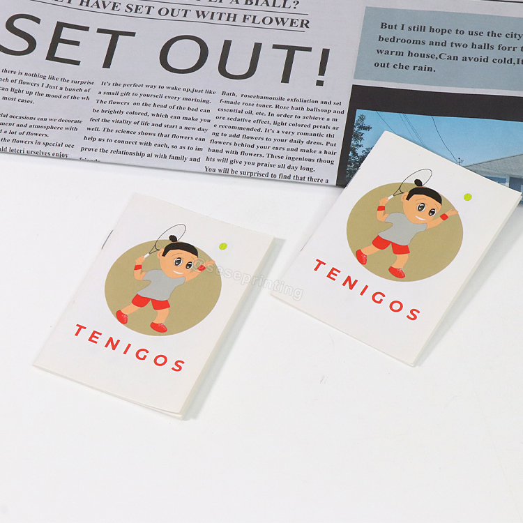 Get Your Own Book Printed Kids Book Custom Paperback Story Book 6