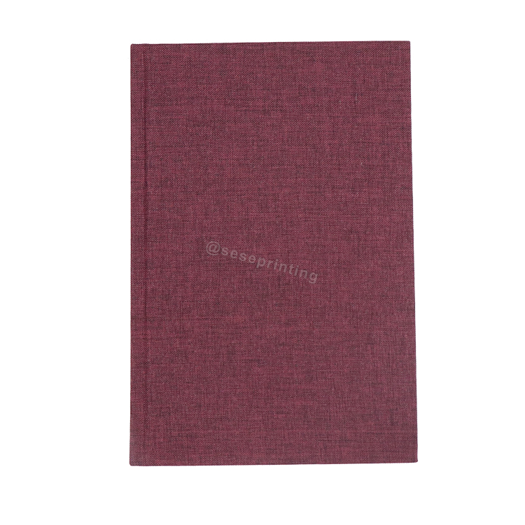 Custom Self Publishing Book Printing Hardcover Book for Women 9