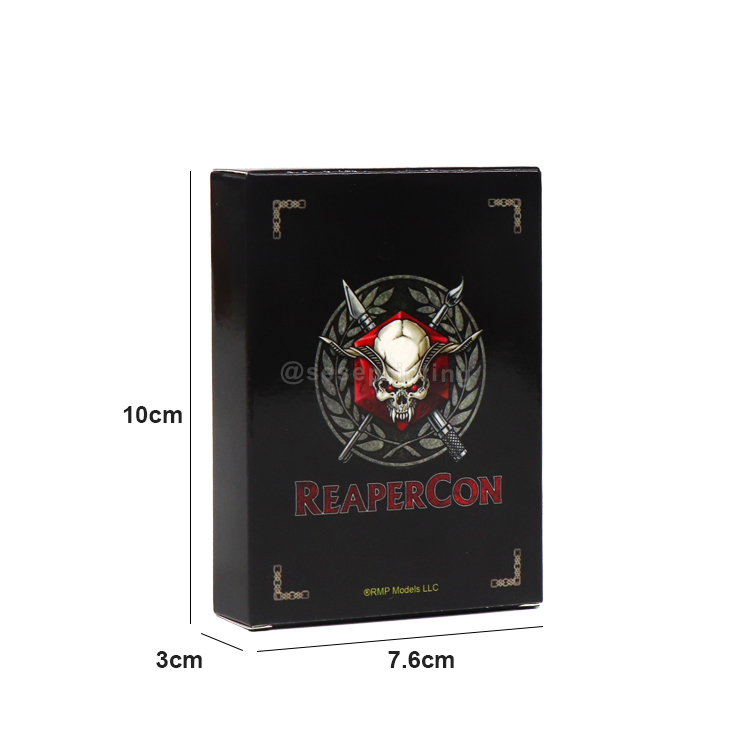 Print Your Card Game in China Custom Playing Card Manufacturer 7