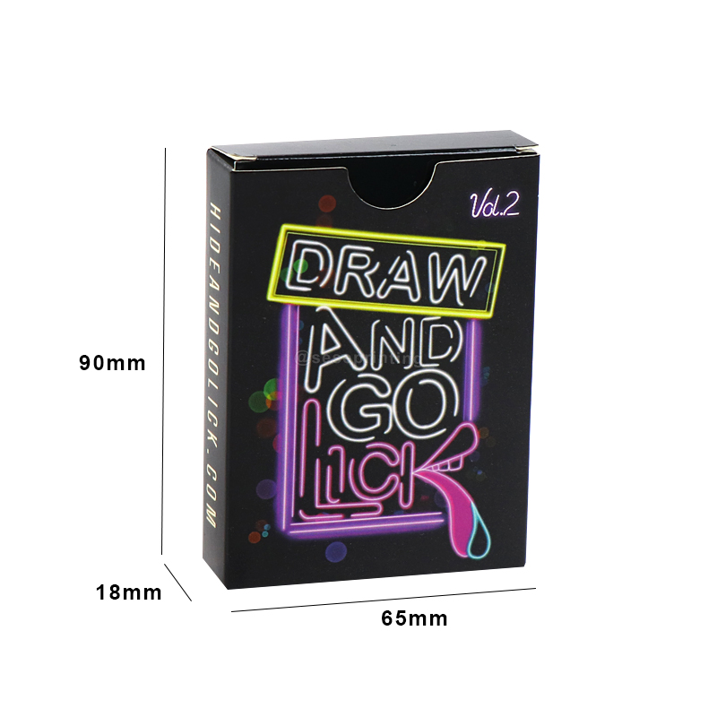 OEM Custom Your Own Playing Fun Cards Print Card Game for Adult 7